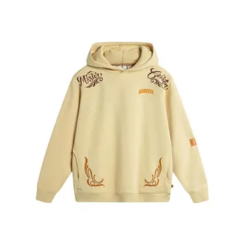 LiNing Badfive Sweatshirt Men's Lotus Yellow