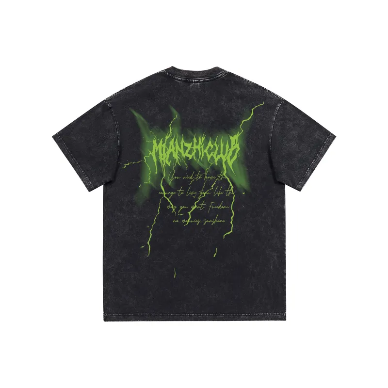Cotton T Shirts Unisex-18