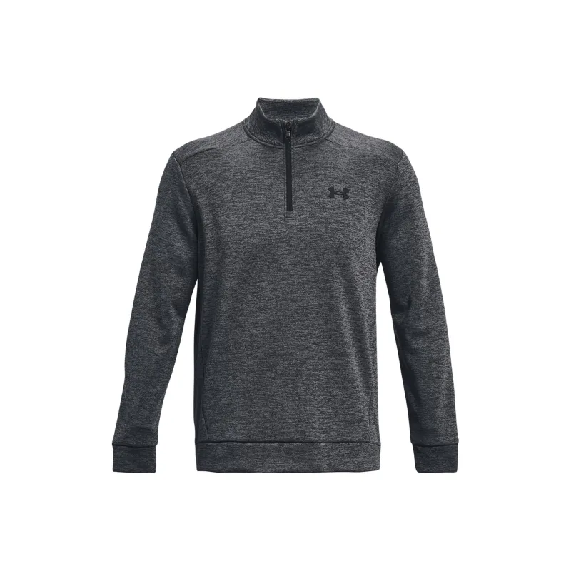 Under Armour Fleece Sweatshirts Men Dark Gray-0
