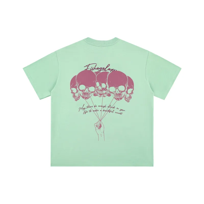 FISHGALAXY T Shirts Unisex-5