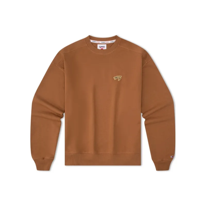 Tommy Hilfiger Crewneck Sweatshirt Unisex-0