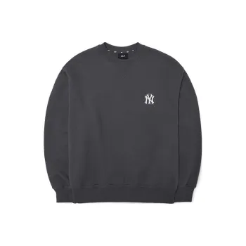 MLB New York Yankees Sweatshirt Men's Dark Gray