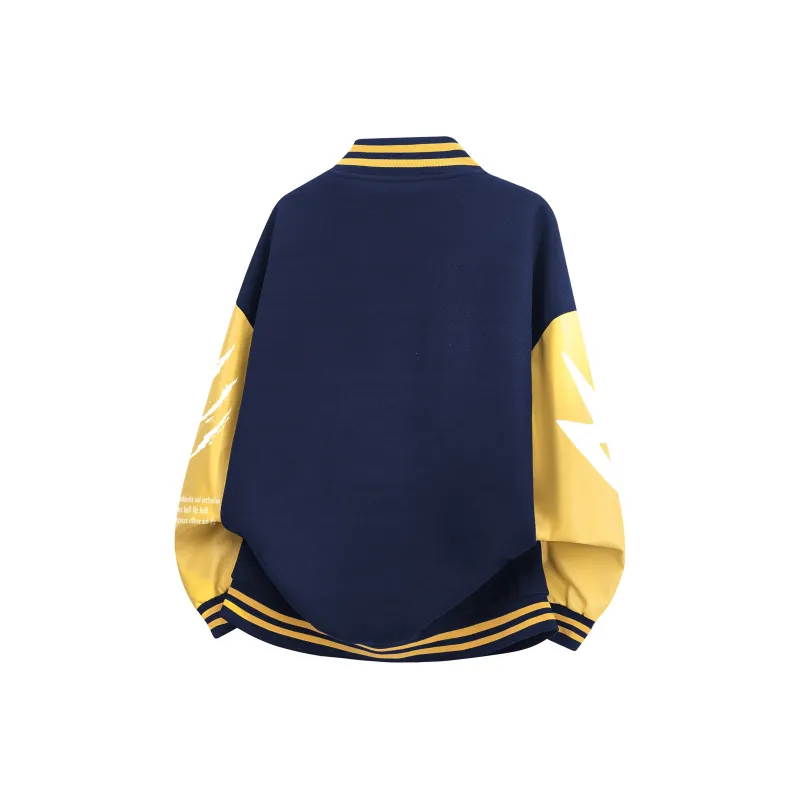 BTR Baseball Jerseys Unisex-9