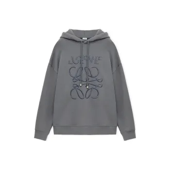 LOEWE SS24 Sweatshirt Men's Slate Gray