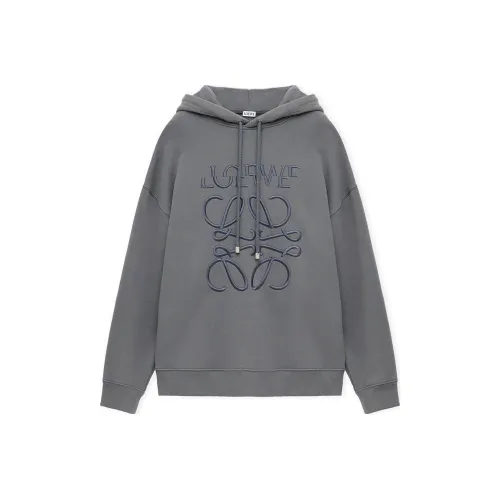 LOEWE SS24 Sweatshirt Men's Slate Gray