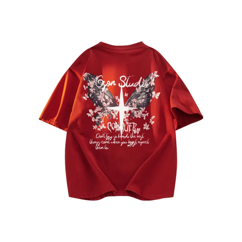 GSON T Shirts Unisex-22