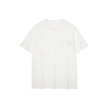 PUSH HZC T-Shirts Men White
