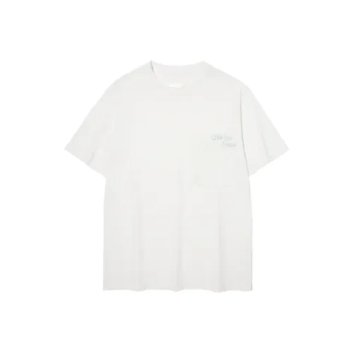 PUSH HZC T-Shirts Men White