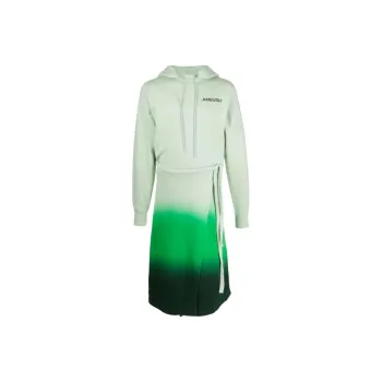 AMBUSH Dip Dye Longline Hoodie