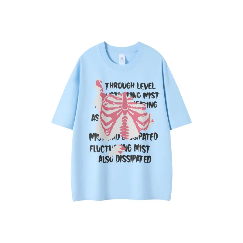 LEVEL T Shirts Unisex-8