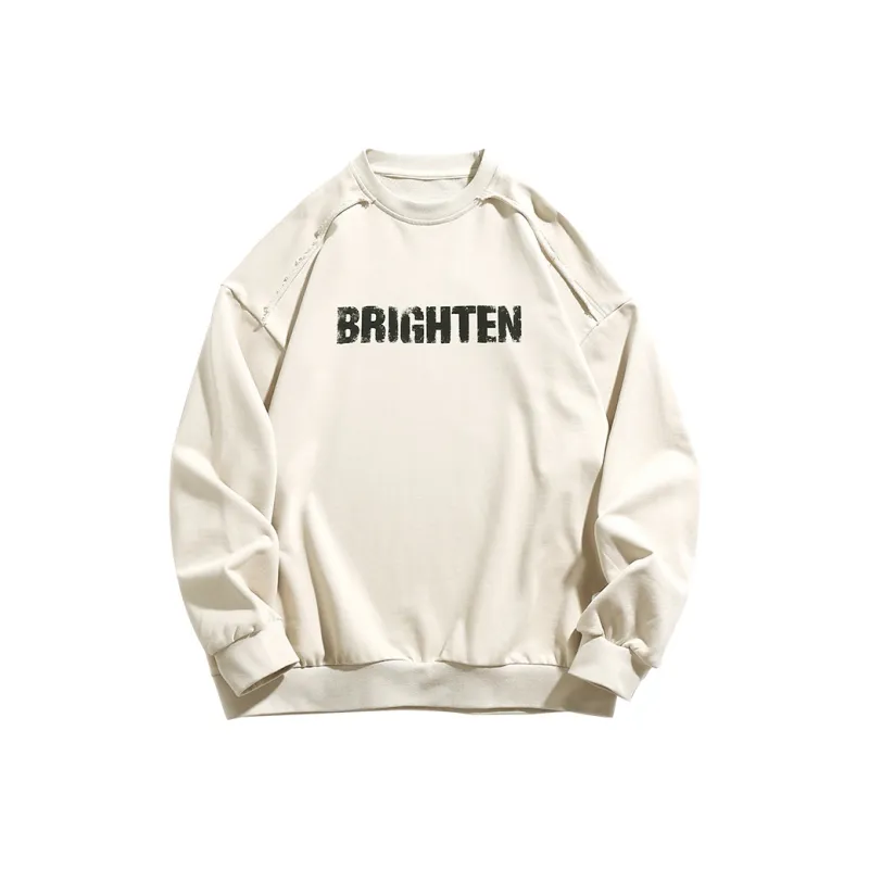WOOD SOON Sweatshirts Unisex-4