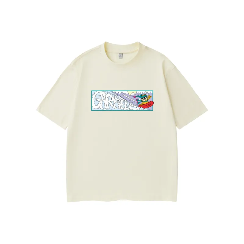FOREVER 21 Garfield Joint Name T Shirts Unisex-7