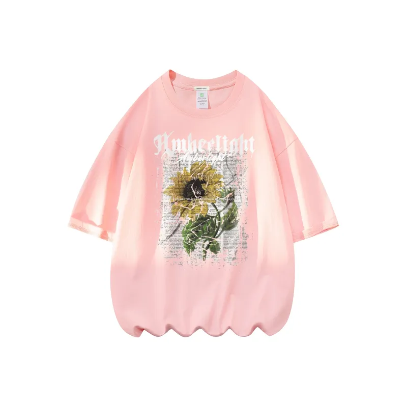 AMBER LIGHT T Shirts Unisex-2
