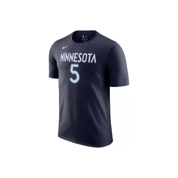 Nike T-Shirts Men Marine Blue