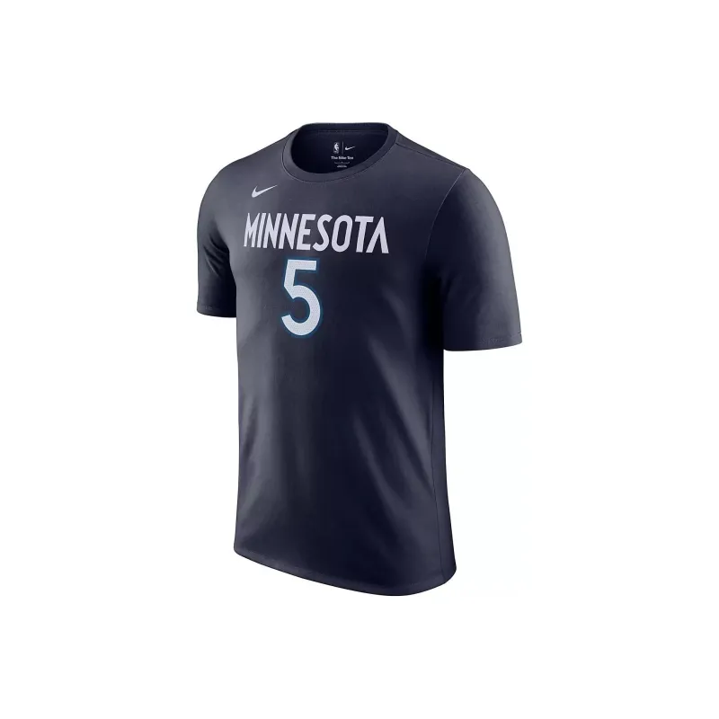 Nike T-Shirts Men Marine Blue-0