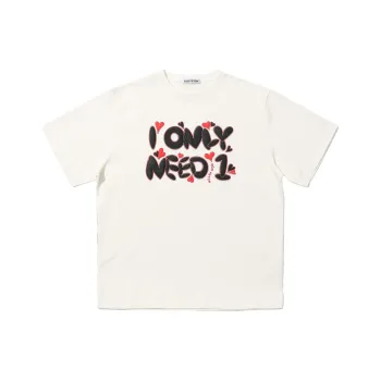 EGO FETCH T Shirts Unisex White