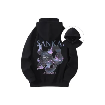 SANKAIMADE Sweatshirts Unisex
