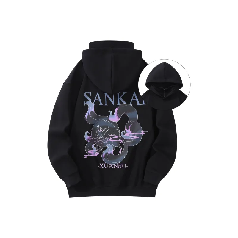 SANKAIMADE Sweatshirts Unisex-0
