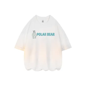 POLAR BEAR T Shirts Unisex