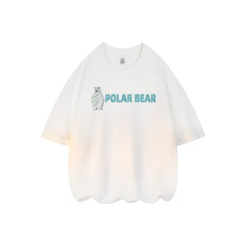 POLAR BEAR T-Shirts Unisex