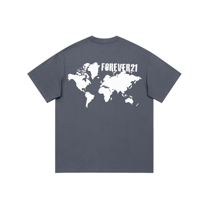 FOREVER 21 T Shirts Unisex-15