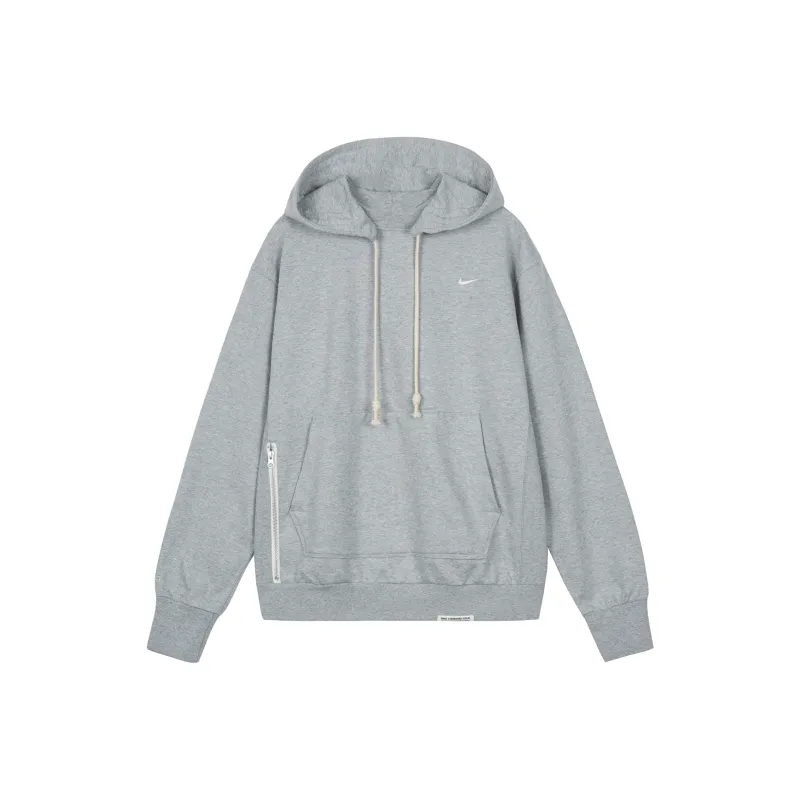 Nike Sweatshirts Men Light Gray-0