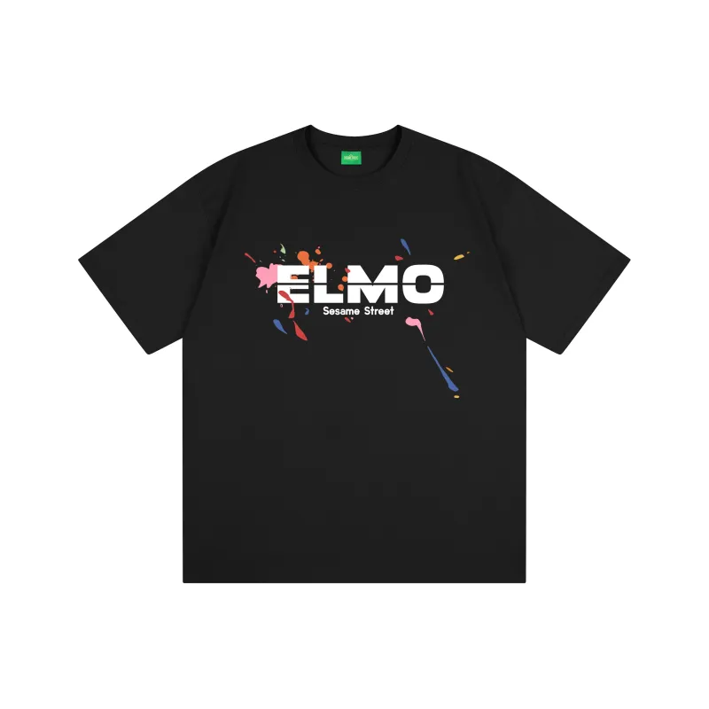 SESAME STREET T Shirts Unisex-0