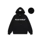 (Fleece-Lined with Cord) Black