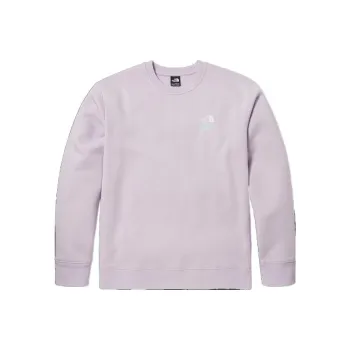 THE NORTH FACE Sweatshirts Unisex Purple