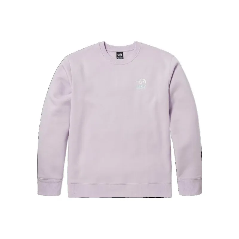 THE NORTH FACE Sweatshirts Unisex Purple-0