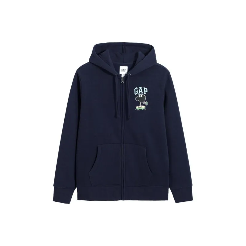 GAP Sweatshirts Men Marine Blue-0