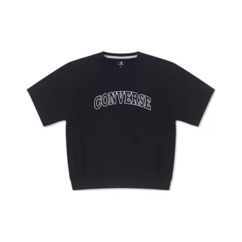 Converse Retro Chuck T Shirts Men Black