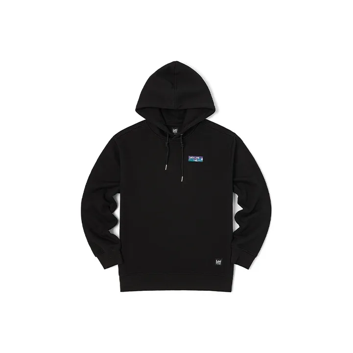 Lee Sweatshirts Men Black-0