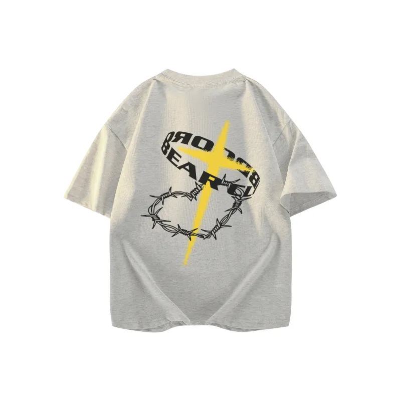 Budding Bear T Shirts Unisex-17