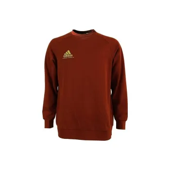 Adidas Sweatshirts Unisex Red