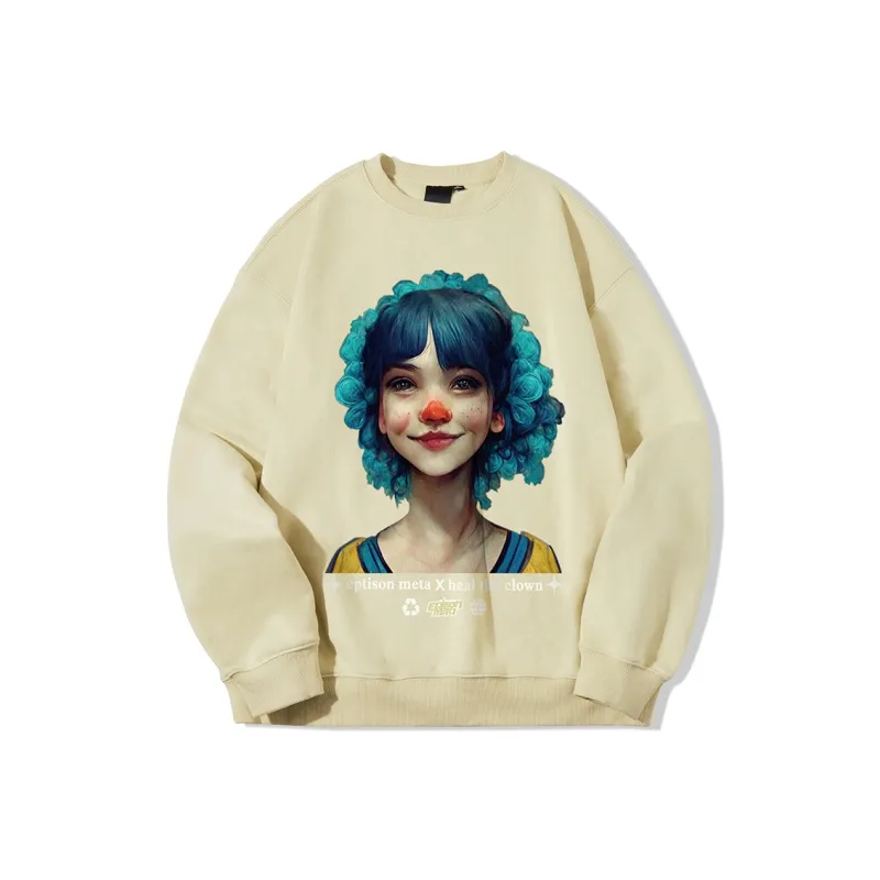 EPTISON Sweatshirts Unisex-12