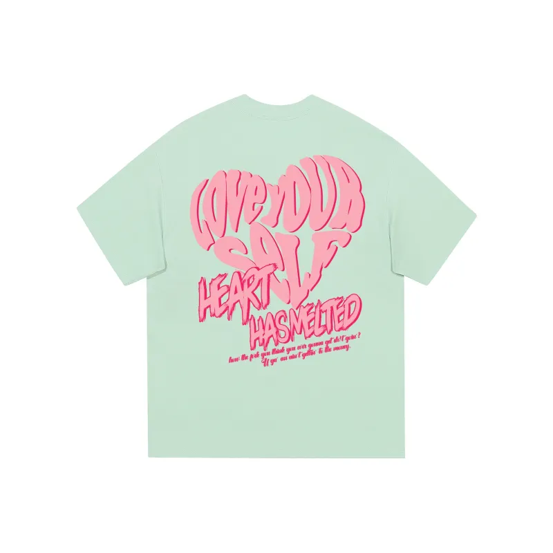 Pirkadat Short Sleeved T Shirts Unisex-8