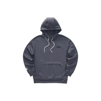 Skechers Sports Series Hooded Pullover Sweatshirts Unisex Odyssey Gray/026R