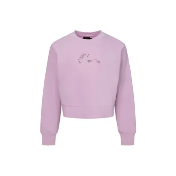 EVISU Sweatshirts Women's Pink