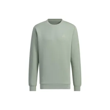 Adidas Sweatshirt Men's Light Pea Green