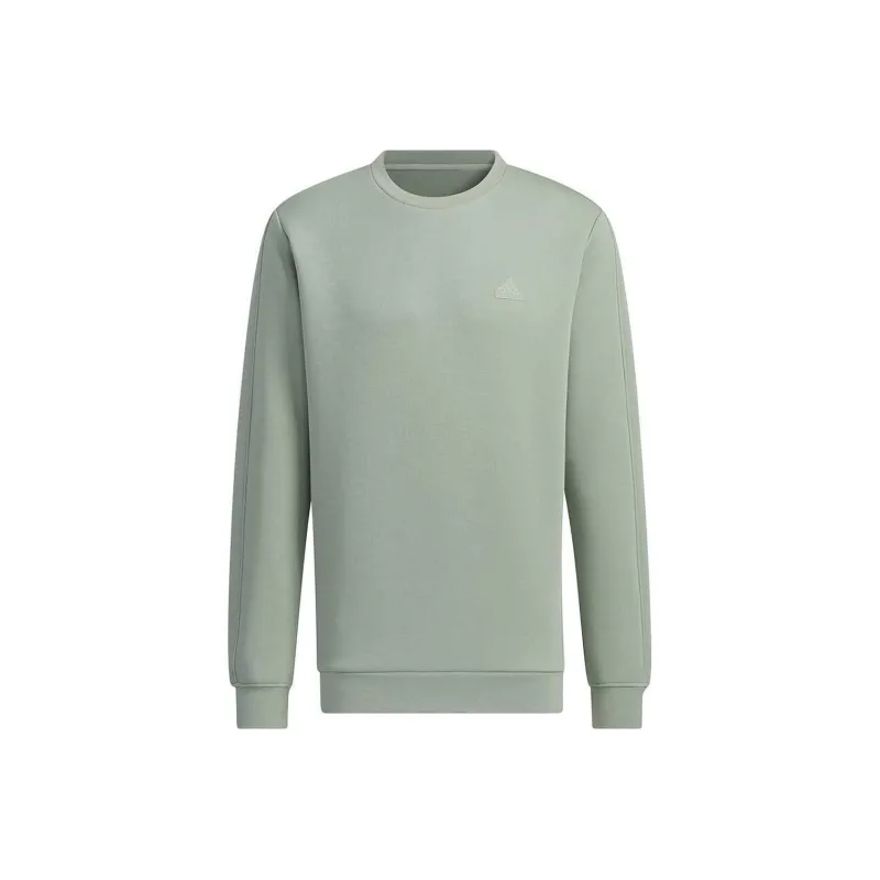 Adidas Sweatshirt Men's Light Pea Green-0