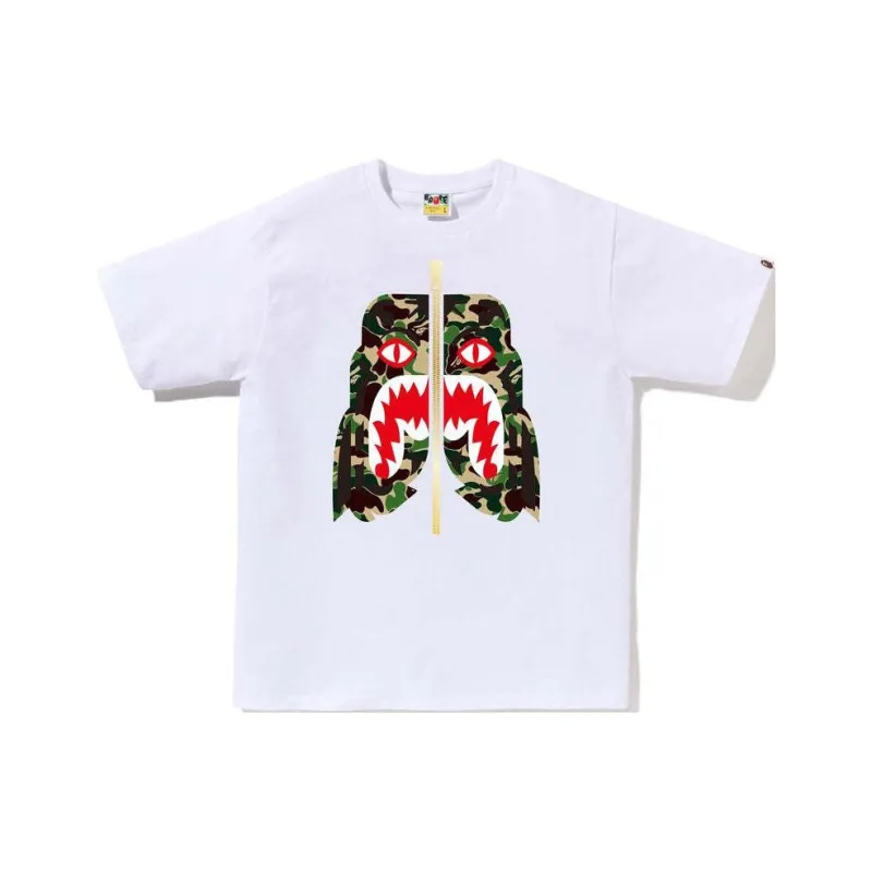 Bape Abc Camo Tiger Tee-8