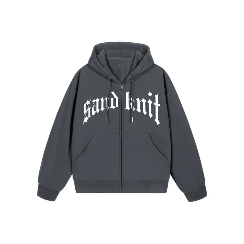 SandKnit Sweatshirt Winter Unisex-31