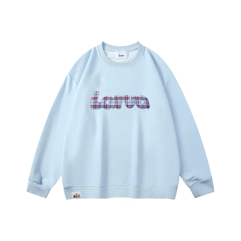 COMIC LARVA Sweatshirts Unisex-12