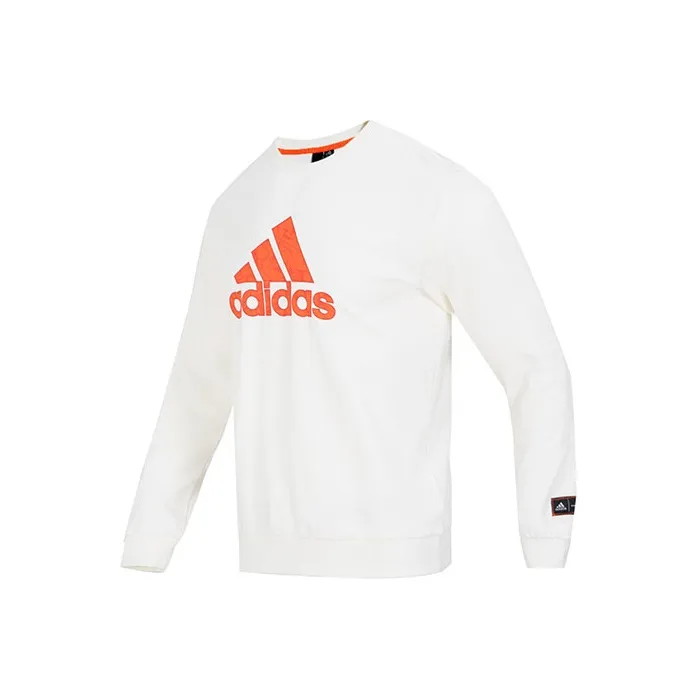 Adidas CNY Sweatshirts Men White-0