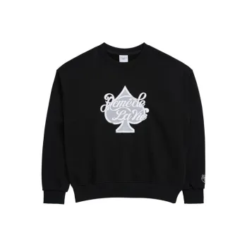 Acme De La Vie Sweatshirts Unisex Black