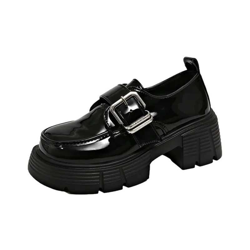 BBMTR Women's Casual Shoes Women's Black-0