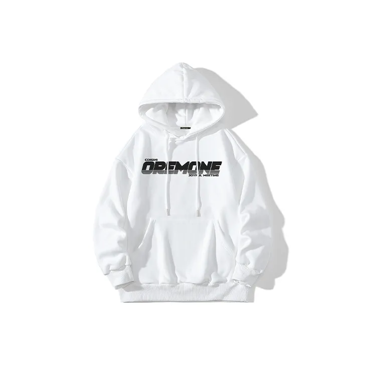 OREM ONE Sweatshirts Unisex-5