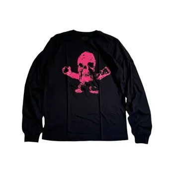 Chrome Hearts x Foti SS24 T Shirt Unisex Black
