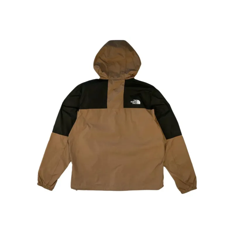THE NORTH FACE Jackets & Coats Men's Brown-1